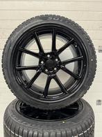 NIEUWE SET 18’’ TESLA MODEL 3 VELGEN WINTERBANDEN ORIG TPMS, 18 inch, -, -, Banden en Velgen