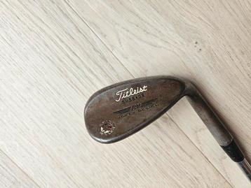 Titleist vokey 58graden wedge beschikbaar voor biedingen