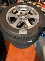 Winterbanden 205 55 R16 H, Auto-onderdelen, Banden en Velgen, Ophalen, Gebruikt, 16 inch, Banden en Velgen