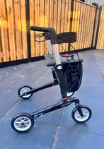 Gepard rollator Carbon Fibre nieuw, Diversen, Rollators, Ophalen, Lichtgewicht, Zo goed als nieuw