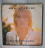 LP Rod Stewart  -  Footloose & Fancy fair, Ophalen of Verzenden, Zo goed als nieuw