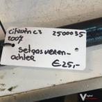 Citroen C3  1.1   2007 Wagennr 2500035 Kleurcode EKQ  Gasver