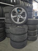 Alfa Romeo Giulia velgenset 5x110 18inch, Auto-onderdelen, Banden en Velgen, Ophalen, 18 inch, Gebruikt, Velg(en)