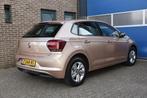 Volkswagen Polo 1.0 TSI Comfortline Business Climate Control, Voorwielaandrijving, Stof, Gebruikt, Overige kleuren