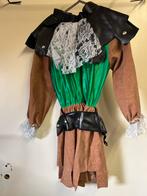 Robin hood kostuum maat 116, Ophalen, Zo goed als nieuw, 110 t/m 116, Meisje