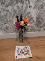 Bloemenboeket 10280, Kinderen en Baby's, Speelgoed | Duplo en Lego, Ophalen, Zo goed als nieuw, Complete set, Lego