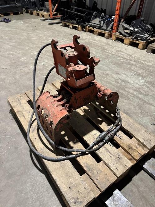 Cw 00 sorteergrijper ACDE zijtveld, Zakelijke goederen, Machines en Bouw | Onderdelen