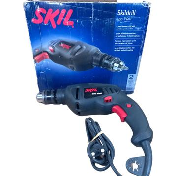 Skil 6360 Klopboormachine 500 Watt | Nette Staat | 1 Maand G beschikbaar voor biedingen