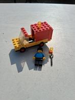 Lego 646 Road Repair Truck Vintage, Ophalen of Verzenden, Gebruikt, Complete set, Lego