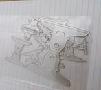 Stans voor snijmachine clips div maten snailmail ephemera, Hobby en Vrije tijd, Scrapbooking, Ophalen of Verzenden, Zo goed als nieuw