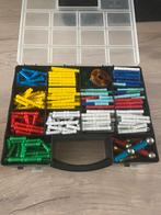 Magnetisch Constructiespeelgoed - Complete Set, Ophalen of Verzenden, Gebruikt, Bouwen