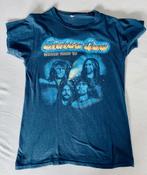Status Quo shirt Never too late tour 1981, Ophalen of Verzenden, Gebruikt, Poprock