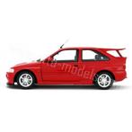 Ford Escort Mk.5 RS Cosworth Radiant Red 1992 OT073, Ophalen of Verzenden, Nieuw, Auto, OttOMobile