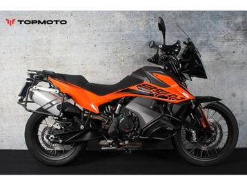 KTM 890 Adventure beschikbaar voor biedingen