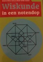 Wiskunde in een notendop. Martin Kindt en Ed de Moor, Ophalen of Verzenden, WO, Zo goed als nieuw, Beta