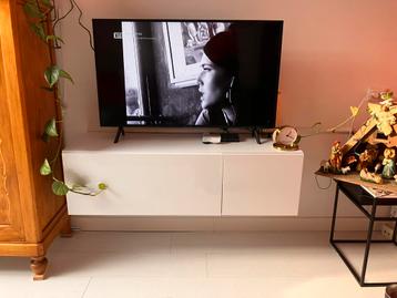 Ikea tv meubel wit