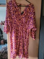 Zomerjurkje met strik - Maat 38, Maat 38/40 (M), Overige kleuren, Ophalen of Verzenden, Zo goed als nieuw