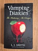 Vampire Diaries - LJ Smith, Ophalen of Verzenden, Zo goed als nieuw