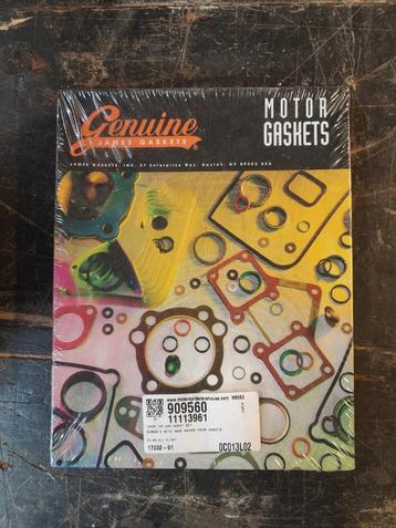 Top end gasket kit 883cc 1200cc sportster Harley Davidson  beschikbaar voor biedingen