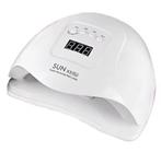 Sun X 5 Plus UV LED Lamp 72W Nail Dryer., ., Wit, Nieuw, Ophalen of Verzenden