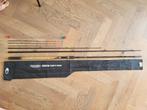 Garbolino essential feeder 13"  medium ***NIEUWSTAAT***, Watersport en Boten, Ophalen of Verzenden, Nieuw, Werphengel