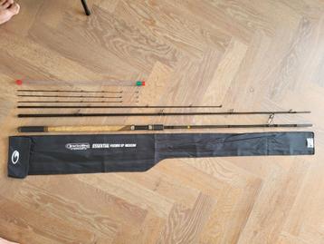 Garbolino essential feeder 13"  medium ***NIEUWSTAAT*** beschikbaar voor biedingen