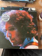 Bob Dylan - At Budokan - 2LP Set met Poster, Ophalen of Verzenden, Zo goed als nieuw, 12 inch, Rock en Metal