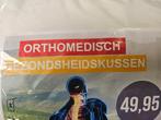 Orthomedisch gezondheidskussen, Huis en Inrichting, Eenpersoons, ., Wit, Nieuw