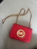 MK Handtas rose, Ophalen of Verzenden, Zo goed als nieuw, Roze, Handtas