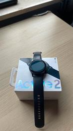 Samsung galaxy watch active 2 -zwart, Zwart, Samsung ⌚️, Ophalen of Verzenden, Zo goed als nieuw