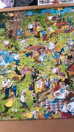 Jan van Haasteren puzzel  950 stukjes, Ophalen, 500 t/m 1500 stukjes, Zo goed als nieuw