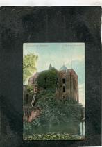 Ansicht Santpoort bij Haarlem - Ruïne van Brederode, Verzenden, Voor 1920, Gelopen, Noord-Holland