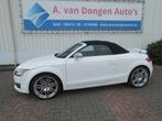 Audi TT 3.2 V6 QUATTRO Automaat.Leer,Bose,Navi,APK 3-6-26, Auto's, Audi, TT, Gebruikt, 3189 cc, 4 stoelen