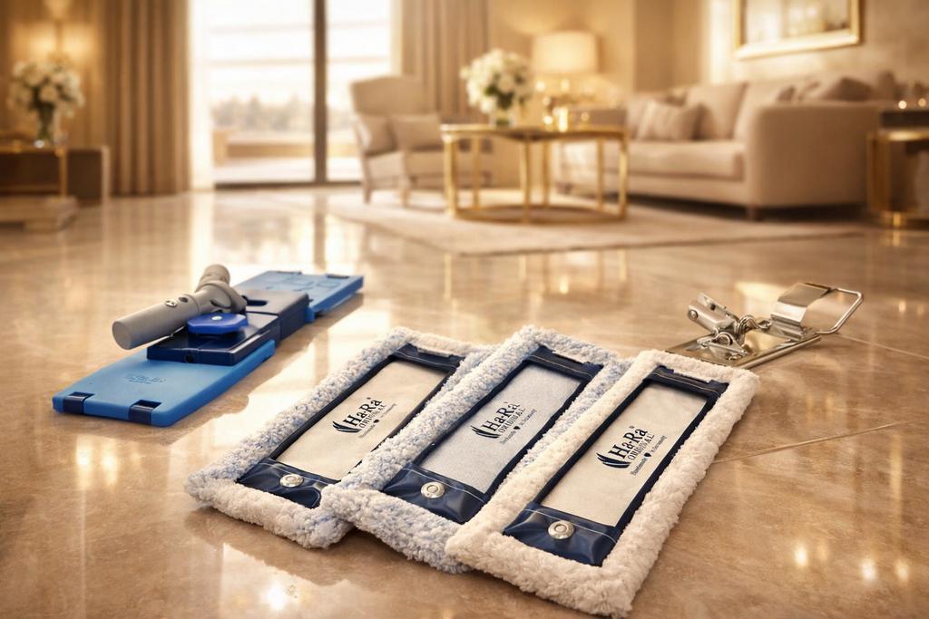 Ha-Ra Dweilen en Systemen - Aanbieding!, Ophalen of Verzenden, Mop of Dweil