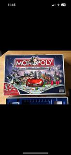 Monopoly van Dam tot Dom editie, Hobby en Vrije tijd, Gezelschapsspellen | Bordspellen, Ophalen of Verzenden, Gebruikt, Parker Hasbro