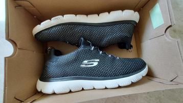 Skechers Summits Marathon hardloopschoenen sneakers beschikbaar voor biedingen