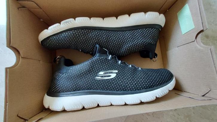 Skechers Summits Marathon hardloopschoenen sneakers, Kleding | Dames, Schoenen, Zo goed als nieuw, Sneakers of Gympen, Verzenden