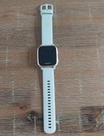 Garmin Venu Sq Smartwatch Goud Beige, Sieraden, Tassen en Uiterlijk, Smartwatches, Ophalen of Verzenden, GPS, Zo goed als nieuw