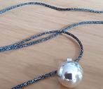 Zwangerschapsketting met belletje nieuw, Nieuw, Ophalen of Verzenden, Zilver, Overige materialen