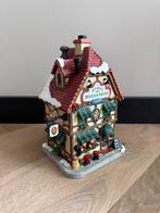 Lemax - Julien’s Belgian Frites, Diversen, Kerst, Ophalen, Zo goed als nieuw