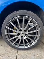 AEZ 18 inch velgen met Ovation zomerbanden, Ophalen, 18 inch, Gebruikt, Banden en Velgen