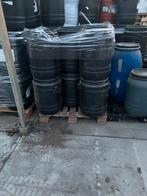 Vaten. Tonnen, Ophalen, Zo goed als nieuw