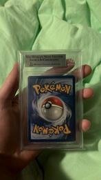 Rocket's Snorlax ex BGS 8.5 psa, Foil, Losse kaart, Ophalen of Verzenden, Zo goed als nieuw