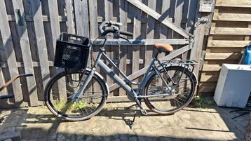 La Dolce Vita Moederfiets met mandje beschikbaar voor biedingen