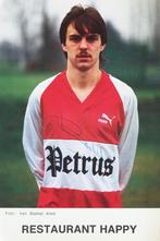 Spelerskaart Alain van Baekel - KSV Waregem, Verzamelen, Sportartikelen en Voetbal, Ophalen of Verzenden, Zo goed als nieuw, Feyenoord