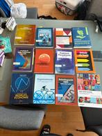Boeken HBO rechten propedeuse, Boeken, Ophalen of Verzenden, Alpha, Zo goed als nieuw, HBO