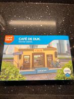 Lego set café de dijk van Coolblue, Ophalen of Verzenden, Zo goed als nieuw