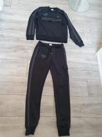 Black Bananas pak broek en trui maat M, Zwart, Ophalen of Verzenden, Black Bananas, Gedragen