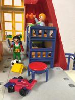 Playmobil Stapelbed kinderkamer 3964 Modern Woonhuis kindere, Verzenden, Zo goed als nieuw, Complete set