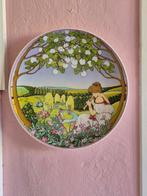 Villeroy&Boch Heinrich Frühling wandbord 4 jaargetijden, Ophalen of Verzenden, Zo goed als nieuw